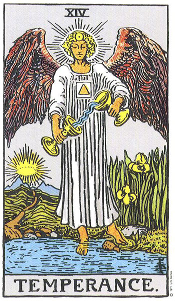 Temperance — ความพอดี