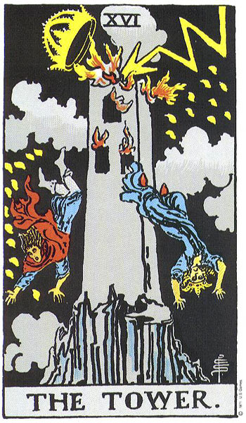 The Tower — หอคอย