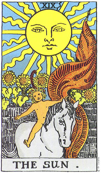 The Sun — พระอาทิตย์